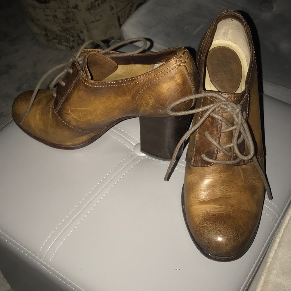 Frye Shoes Frye Parker Oxford Shoes size 9.5